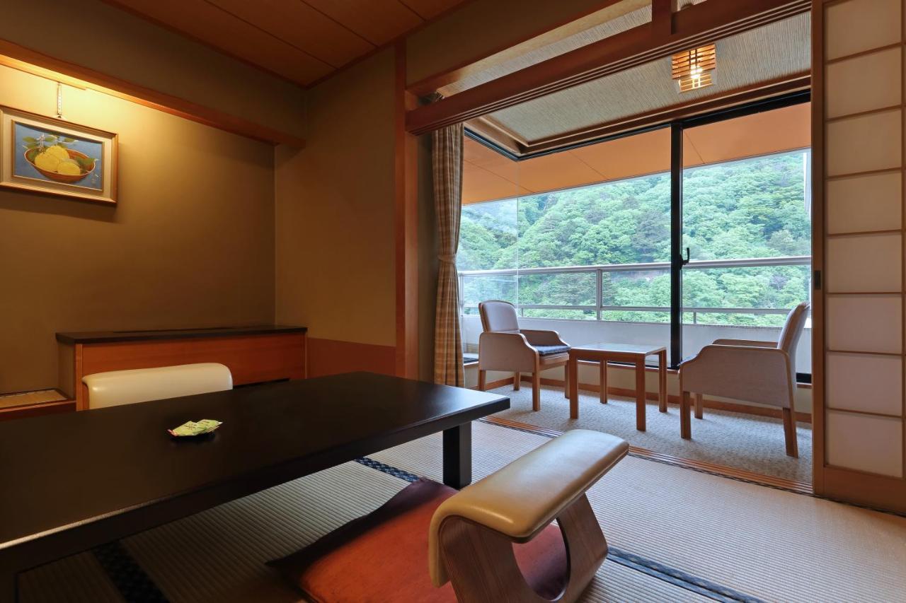 Hotel Sunshine Kinugawa Нікко Екстер'єр фото