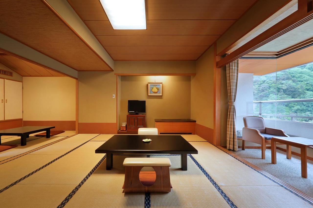 Hotel Sunshine Kinugawa Нікко Екстер'єр фото