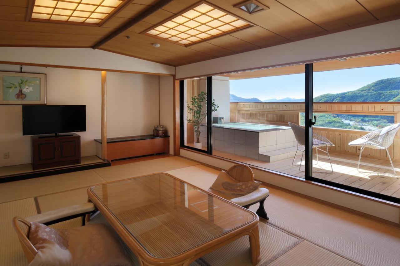 Hotel Sunshine Kinugawa Нікко Екстер'єр фото