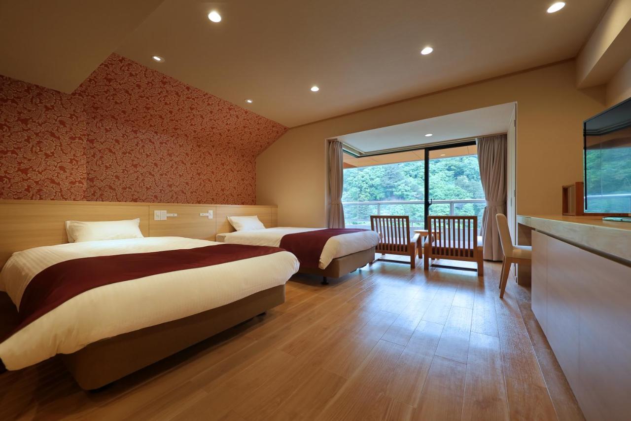 Hotel Sunshine Kinugawa Нікко Екстер'єр фото