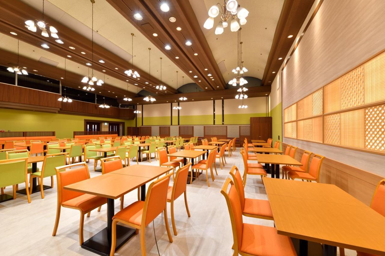 Hotel Sunshine Kinugawa Нікко Екстер'єр фото