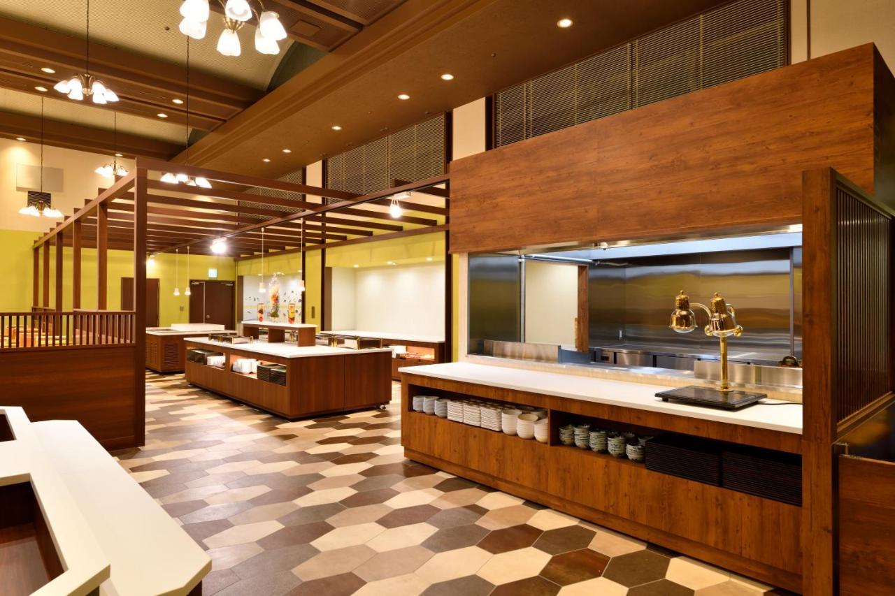Hotel Sunshine Kinugawa Нікко Екстер'єр фото