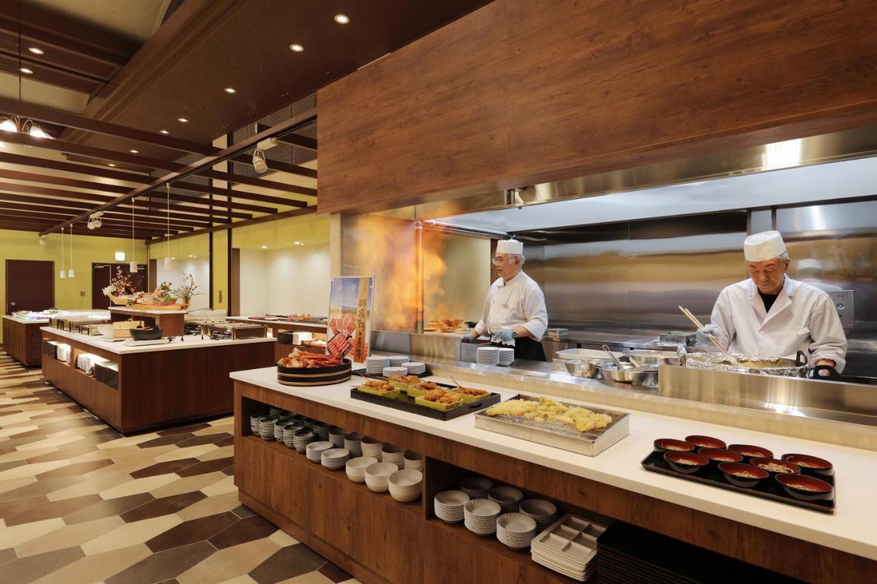 Hotel Sunshine Kinugawa Нікко Екстер'єр фото
