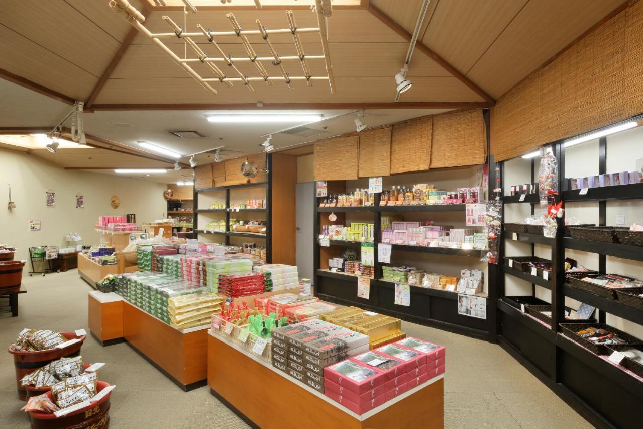 Hotel Sunshine Kinugawa Нікко Екстер'єр фото