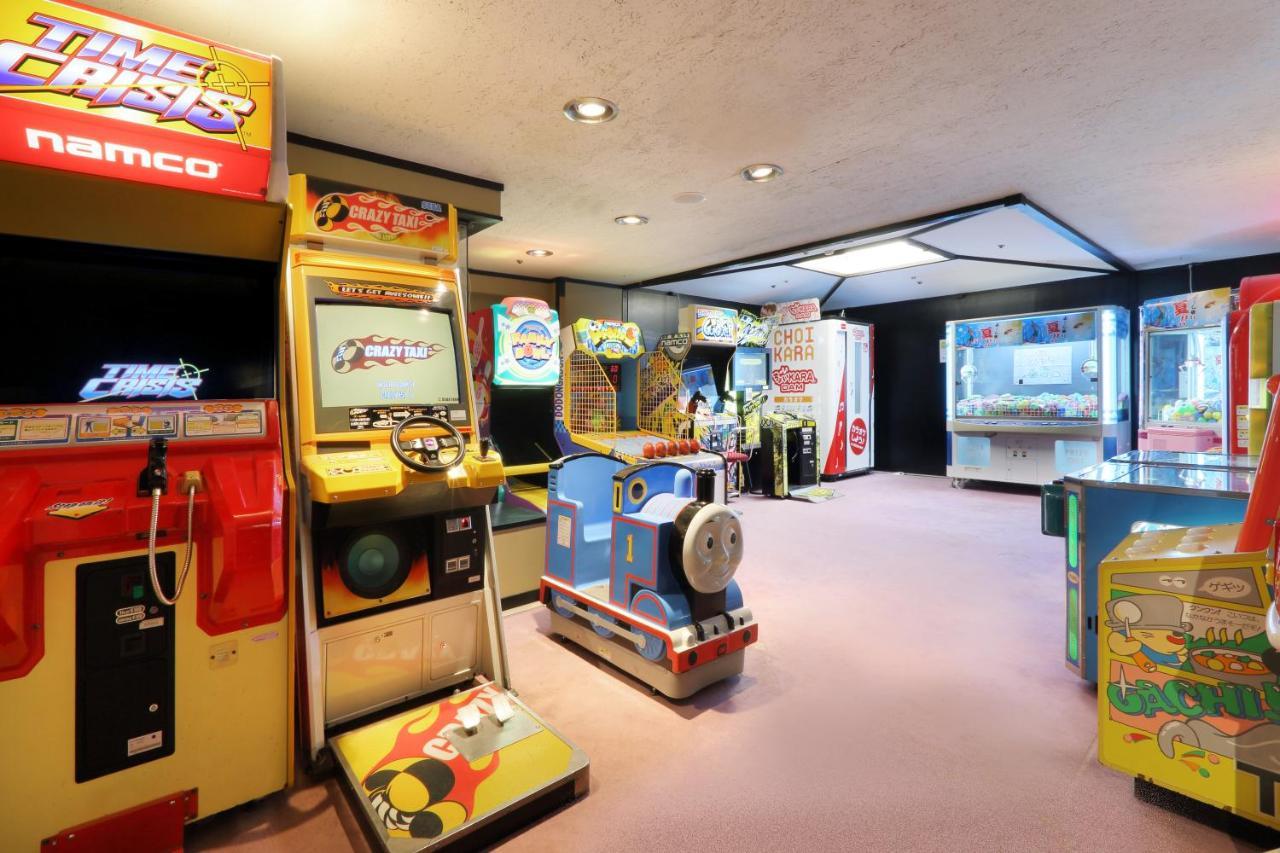 Hotel Sunshine Kinugawa Нікко Екстер'єр фото