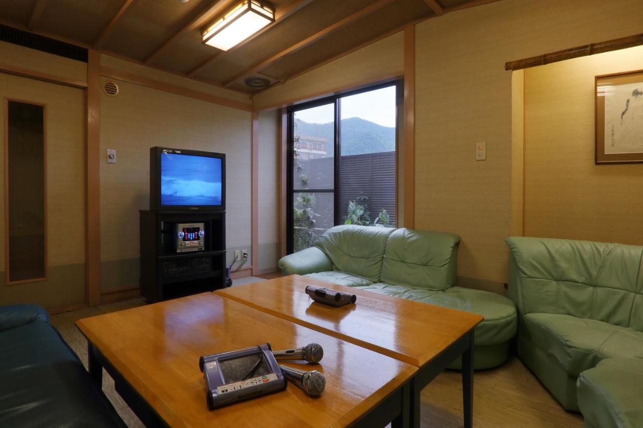 Hotel Sunshine Kinugawa Нікко Екстер'єр фото