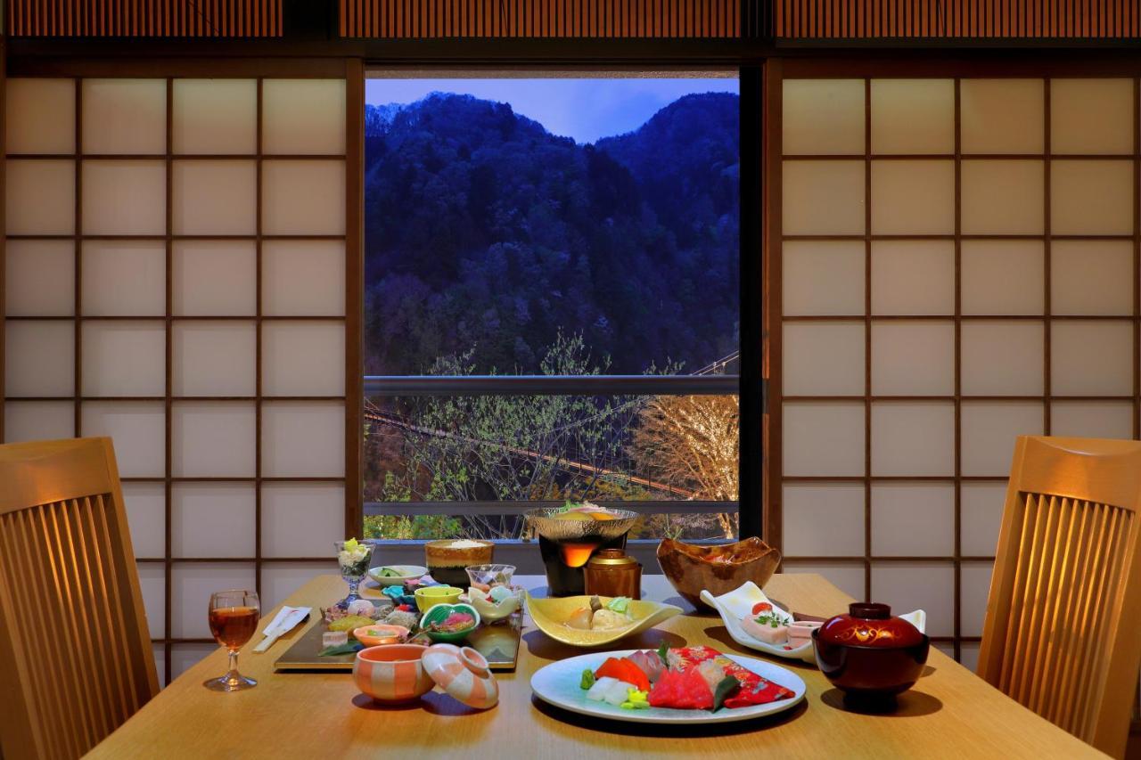 Hotel Sunshine Kinugawa Нікко Екстер'єр фото