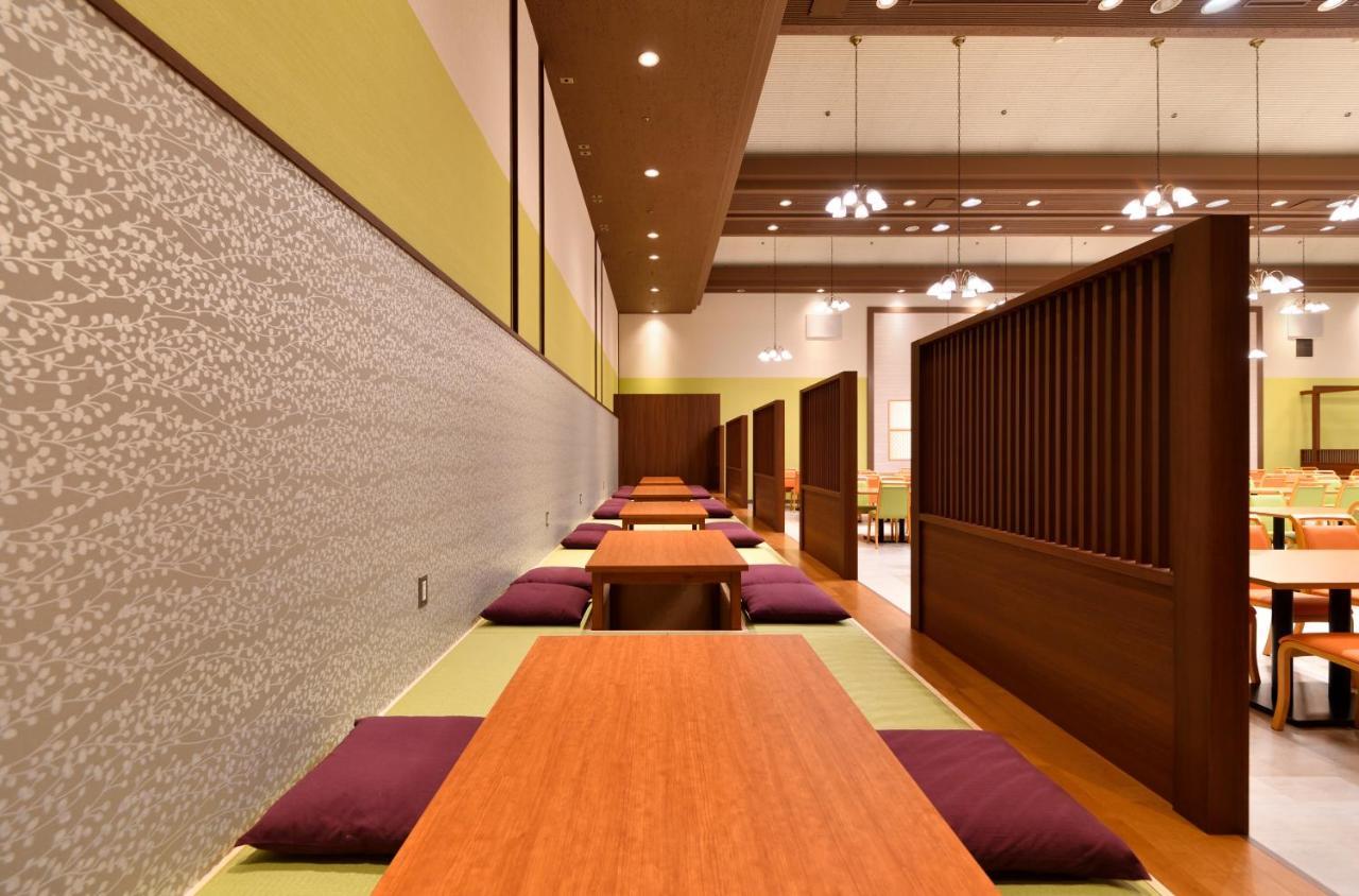 Hotel Sunshine Kinugawa Нікко Екстер'єр фото