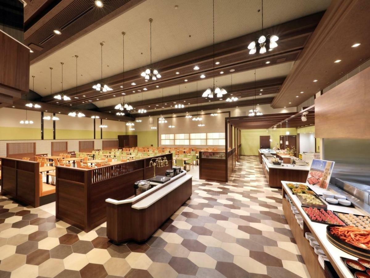 Hotel Sunshine Kinugawa Нікко Екстер'єр фото